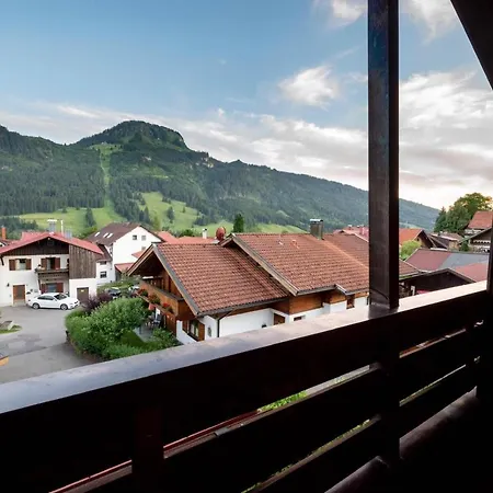 Apartment Haus Im Winkl Bad Hindelang