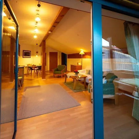 Apartment Haus Im Winkl *