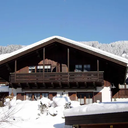 Haus Im Winkl アパート *