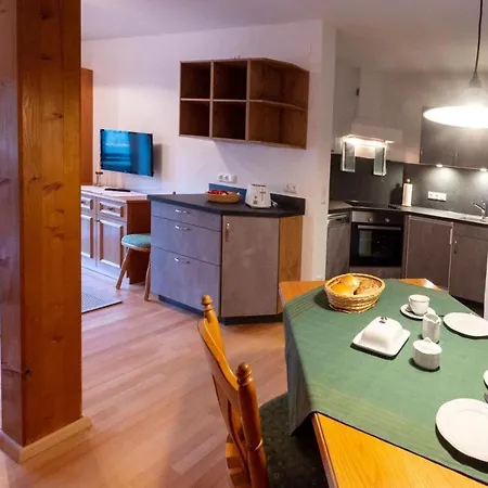 Haus Im Winkl 힌델랑
