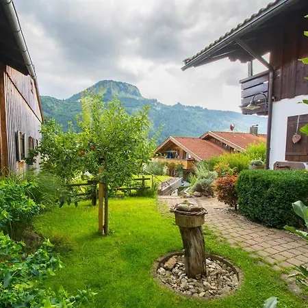 Διαμέρισμα Haus Im Winkl Bad Hindelang