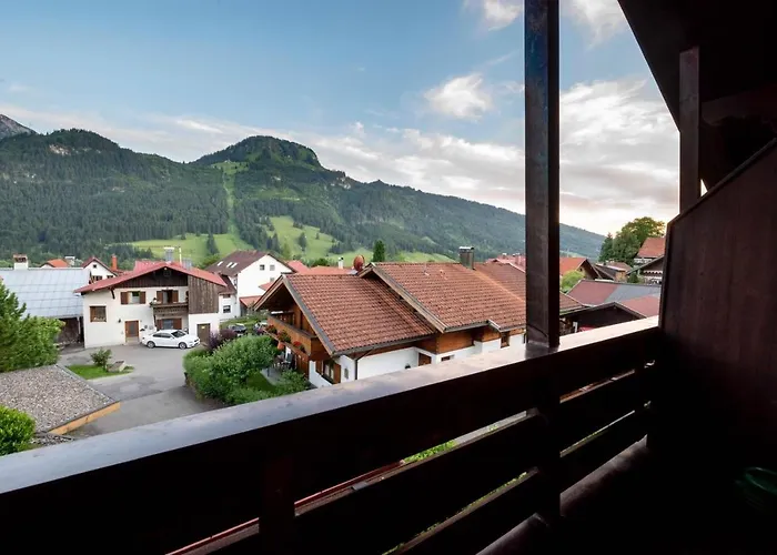 شقة Haus Im Winkl باد هينديلانغ