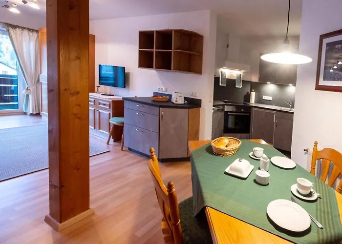 Haus Im Winkl باد هينديلانغ