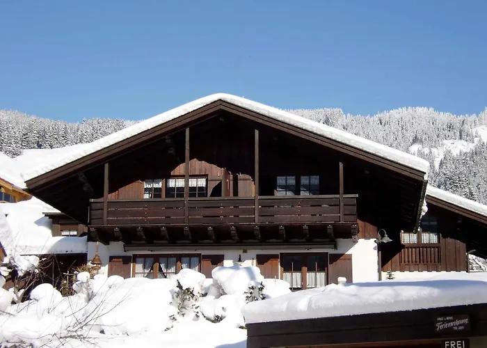 Haus Im Winkl شقة *