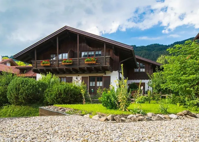 Haus Im Winkl * باد هينديلانغ
