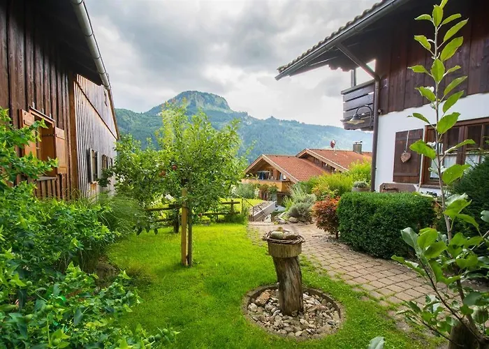 شقة Haus Im Winkl باد هينديلانغ